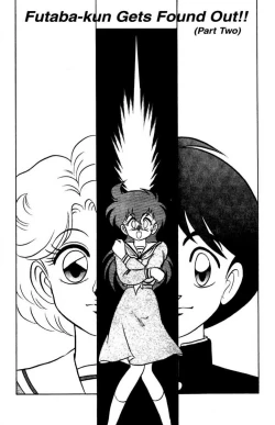 Page 119 of Futaba-kun Change Vol.6