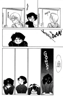 Page 158 of Futaba-kun Change Vol.6