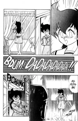 Page 180 of Futaba-kun Change Vol.6