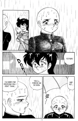 Page 182 of Futaba-kun Change Vol.6