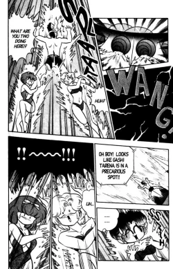 Page 39 of Futaba-kun Change Vol.6