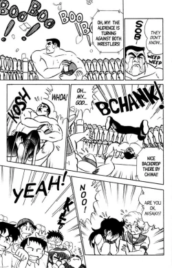 Page 55 of Futaba-kun Change Vol.6