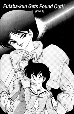 Page 86 of Futaba-kun Change Vol.6