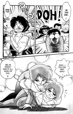 Page 99 of Futaba-kun Change Vol.6