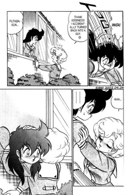 Page 102 of Futaba-kun Change Vol.7