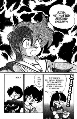 Page 10 of Futaba-kun Change Vol.7