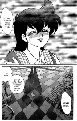 Page 129 of Futaba-kun Change Vol.7