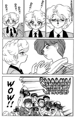 Page 137 of Futaba-kun Change Vol.7