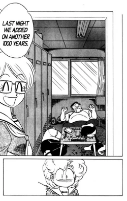 Page 146 of Futaba-kun Change Vol.7