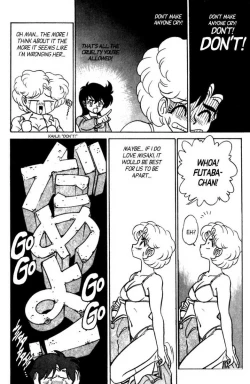 Page 168 of Futaba-kun Change Vol.7