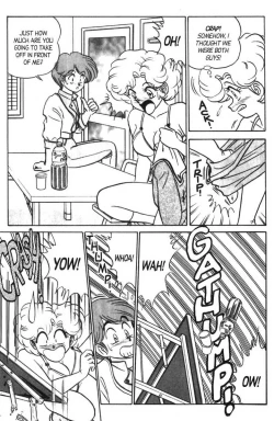 Page 169 of Futaba-kun Change Vol.7