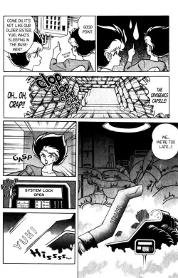 Page 40 of Futaba-kun Change Vol.7