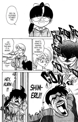 Page 46 of Futaba-kun Change Vol.7