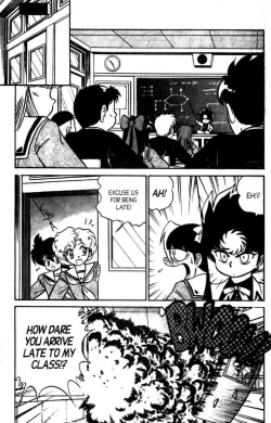 Page 91 of Futaba-kun Change Vol.7