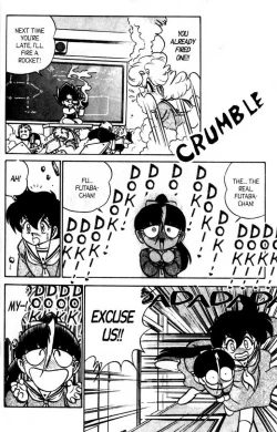 Page 92 of Futaba-kun Change Vol.7