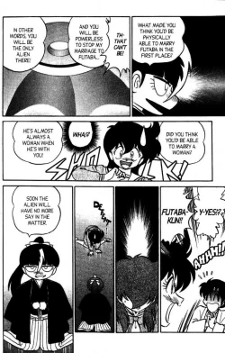 Page 106 of Futaba-kun Change Vol.8