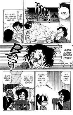 Page 152 of Futaba-kun Change Vol.8