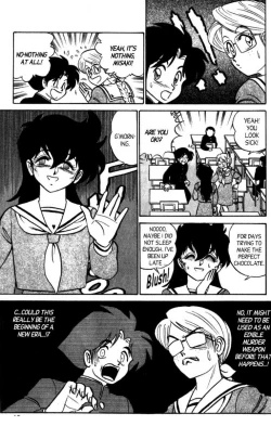 Page 46 of Futaba-kun Change Vol.8