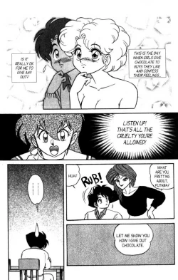 Page 49 of Futaba-kun Change Vol.8