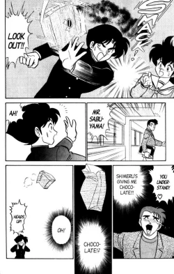 Page 57 of Futaba-kun Change Vol.8