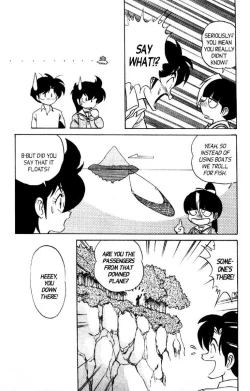 Page 67 of Futaba-kun Change Vol.8