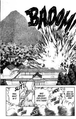 Page 85 of Futaba-kun Change Vol.8