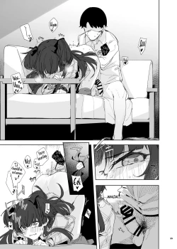 Page 26 of Anta wa Koko de Fuyu to Iku no yo| You’re Gonna Cum Here With Fuyu