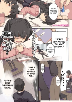 Page 2 of Anta wa Koko de Fuyu to Iku no yo| You’re Gonna Cum Here With Fuyu