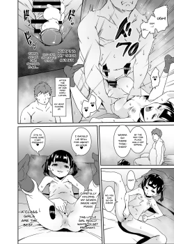 Page 11 of Papa ni Shite Ageru | I'll Make You A Daddy