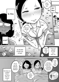 Page 4 of Zettai ni Ikasetai Adult Goods Maker Kaihatsubu VS Zettai ni Ikanai Adult Goods Maker Eigyoubu | The Sales Rep Who Absolutely Won’t Come VS The Researcher Who Absolutely Wants to Make Her Come