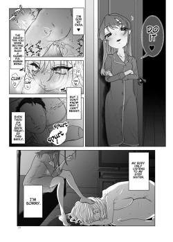 Page 18 of Imouto ni Kawareru | I'm My Stepsister's Pet