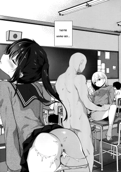 Page 5 of Chikan no Sonzai shinai Subarashii Sekai Kyoushitsu Hen