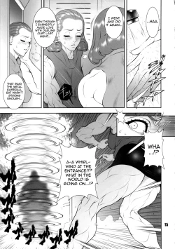 Page 14 of NEO-QUEENDOM 4