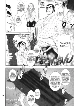 Page 15 of NEO-QUEENDOM 4