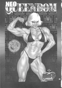 Page 2 of NEO-QUEENDOM 4