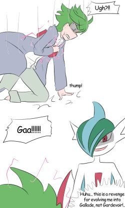 Page 22 of Pokémon TSF Side