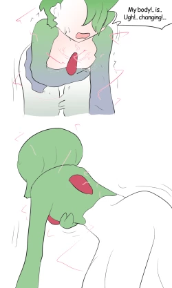 Page 23 of Pokémon TSF Side