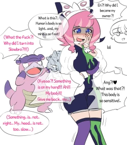 Page 30 of Pokémon TSF Side