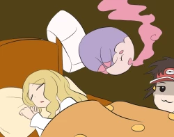 Page 39 of Pokémon TSF Side