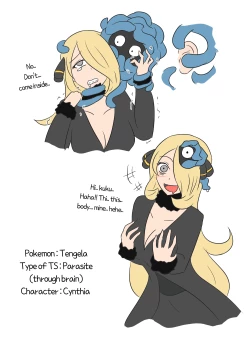 Page 7 of Pokémon TSF Side