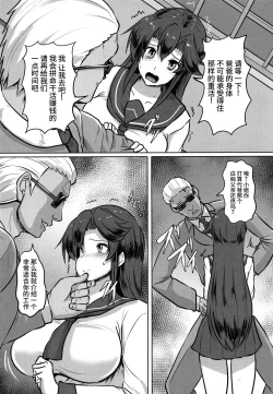 Page 7 of Kariire Kansai | 欠债强制调教