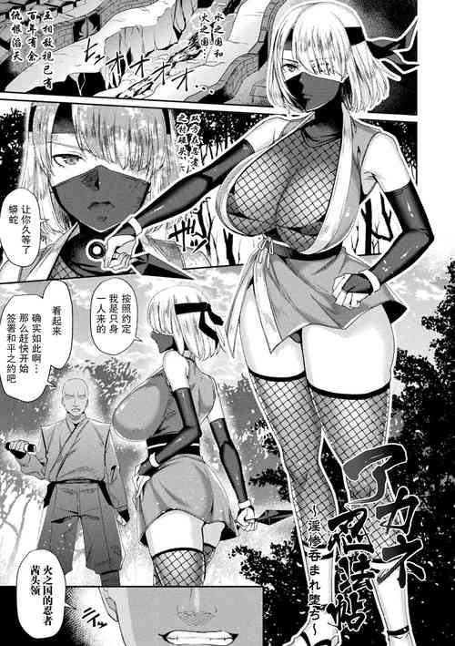 Download Akane Ninpouchou