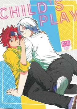 Page 1 of CHILD'S PLAY