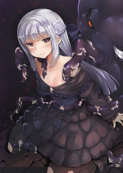 Page 17 of Meikyuu sekai no mamono tsukai Bad End EXTRA | Getting Used By Labyrinth World's Monsters - Bad End EXTRA