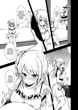 Page 8 of Himitsu 3| Secret 3