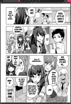 Page 5 of SNS Seitokai Yakuin wo Netotte Share suru Hanashi.