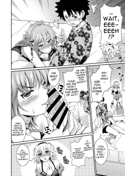 Page 3 of Jeannechan's Lewd Photoshoot