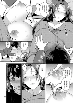 Page 12 of Oyasumi no Ato de