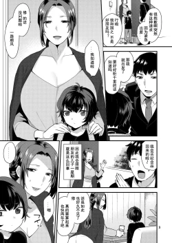 Page 3 of Oyasumi no Ato de