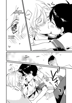 Page 9 of Oyasumi Uchan